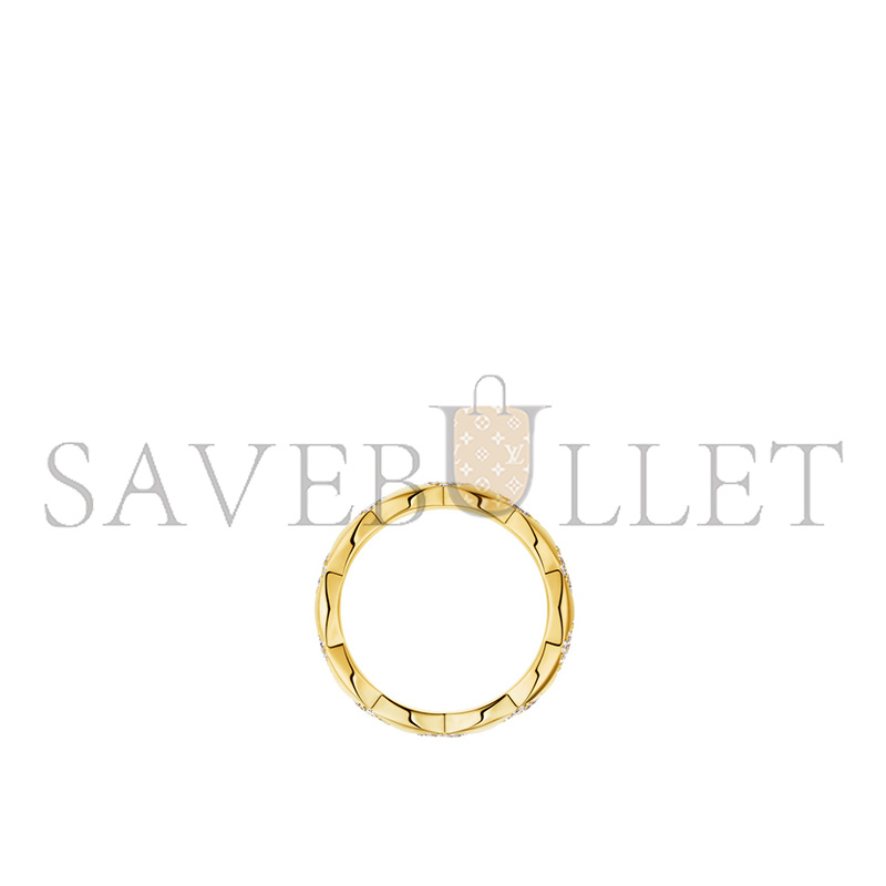 CHANEL COCO CRUSH RING J12870